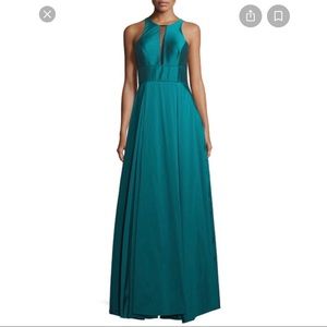 Aidan mattox sleeveless gown